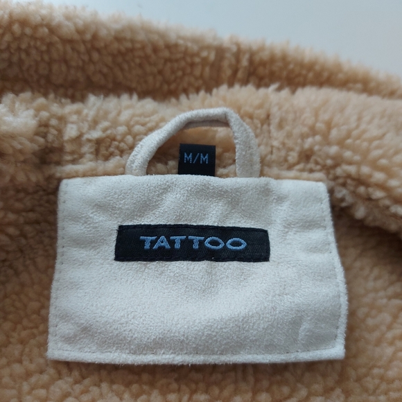 TATTOO Toggle Coat Women's Medium - Picture 13 of 16